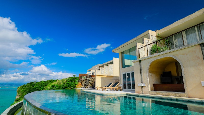 沖縄リゾートヴィラ chillma Resort 1