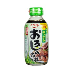 エバラ食品工業 おろしのたれの口コミ・評判を元に検証してメリット・デメリットを徹底レビュー 1