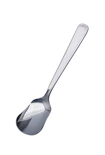ライラック アイスクリームスプーン 1