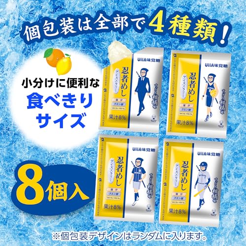 アイススラリー すっきり柑橘味 5