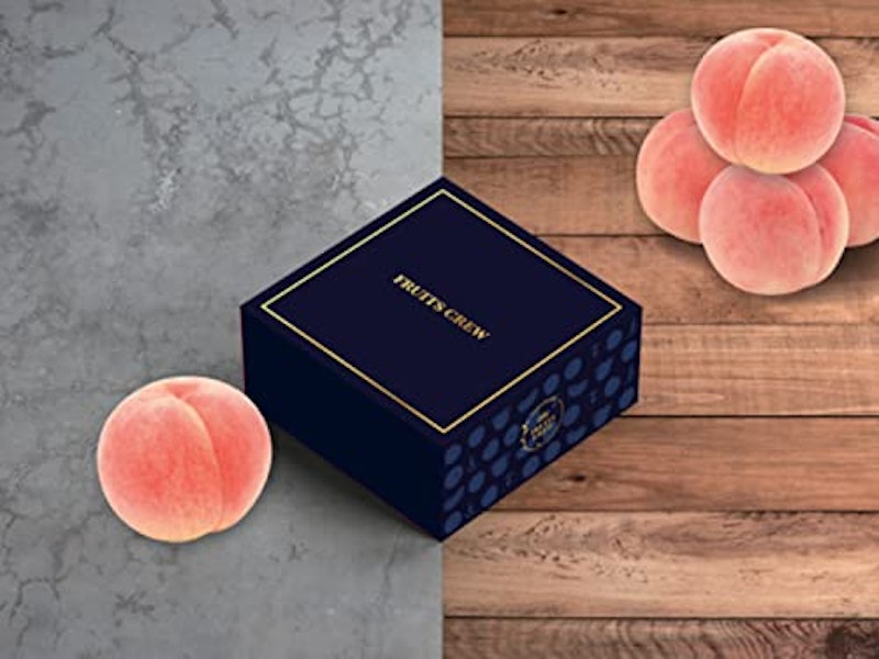 山梨 NAPOLEON PEACH 4