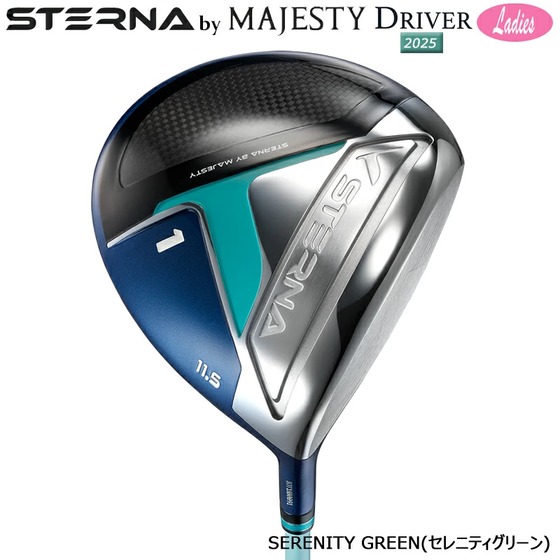 スターナ レディース ドライバー 4