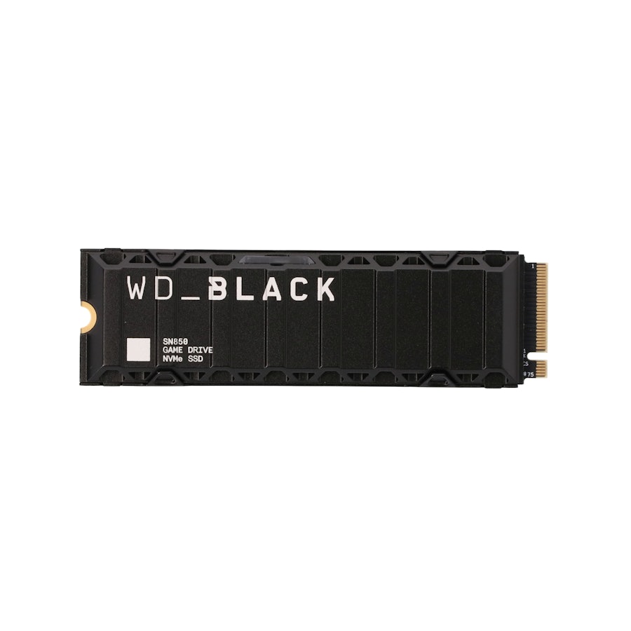 Western Digital WD_BLACK SN850 NVMe™ SSDをレビュー！口コミ・評判を