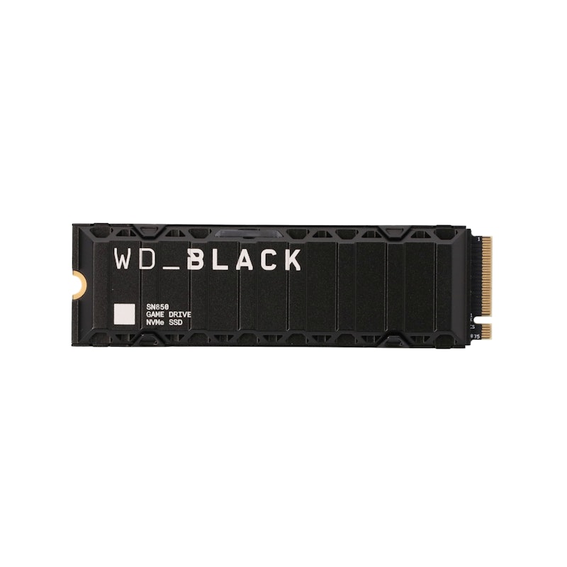 SN850 NVMe SSD 2