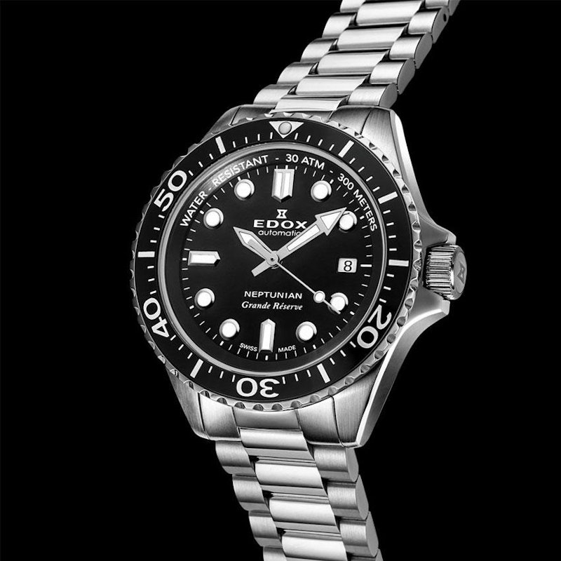 GRANDE RESERVE DATE AUTOMATIC 1