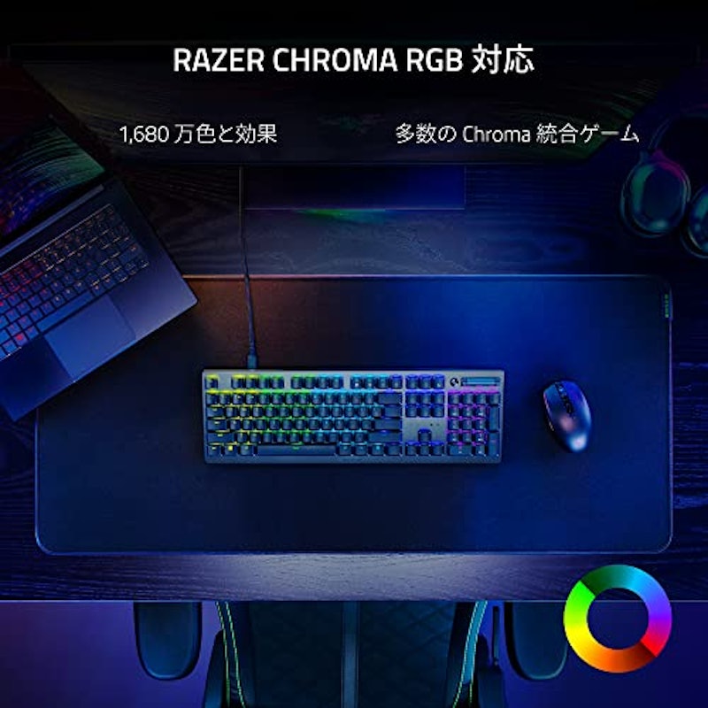RAZER DEATHSTALKER V2 6