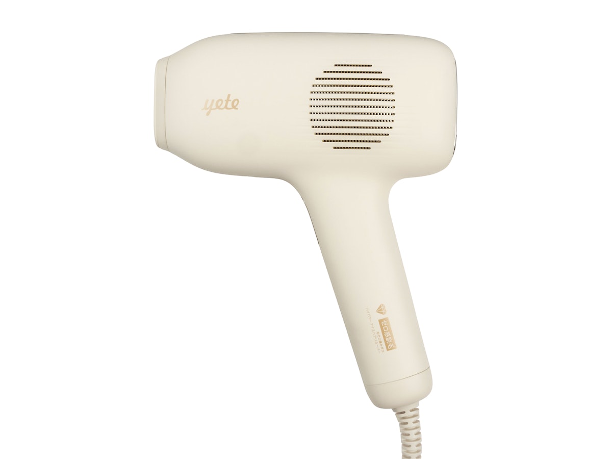 yete x BeautiGO 家庭用脱毛器 Beautigo Yete 冷感脱毛器を検証レビュー!メンズ家庭用脱毛器の
