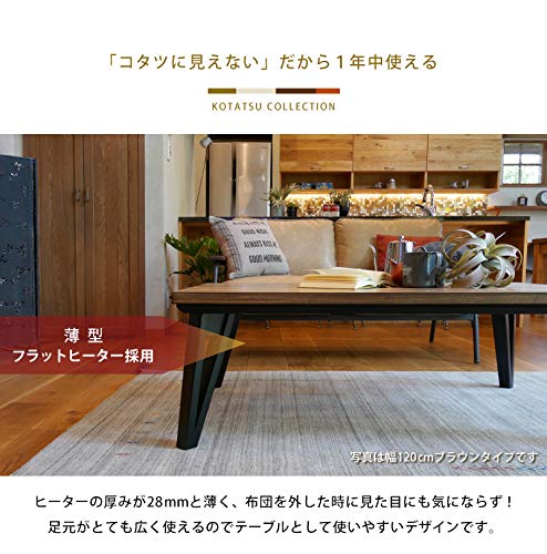 値下げ中 [新品未使用] こたつフラットヒーターメトロMCR-200E