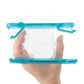 オウルテック クリアカラー 防水ケース OWL-WPCSP12Sの口コミ・評判は?実際に使ってよい点・気になる点を徹底レビュー! 5