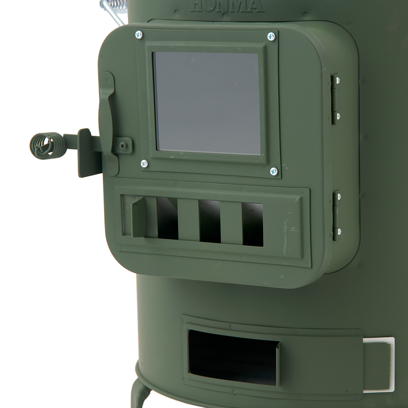 ホンマ製作所 クッキングストーブ RS-41をレビュー！クチコミ・評判を