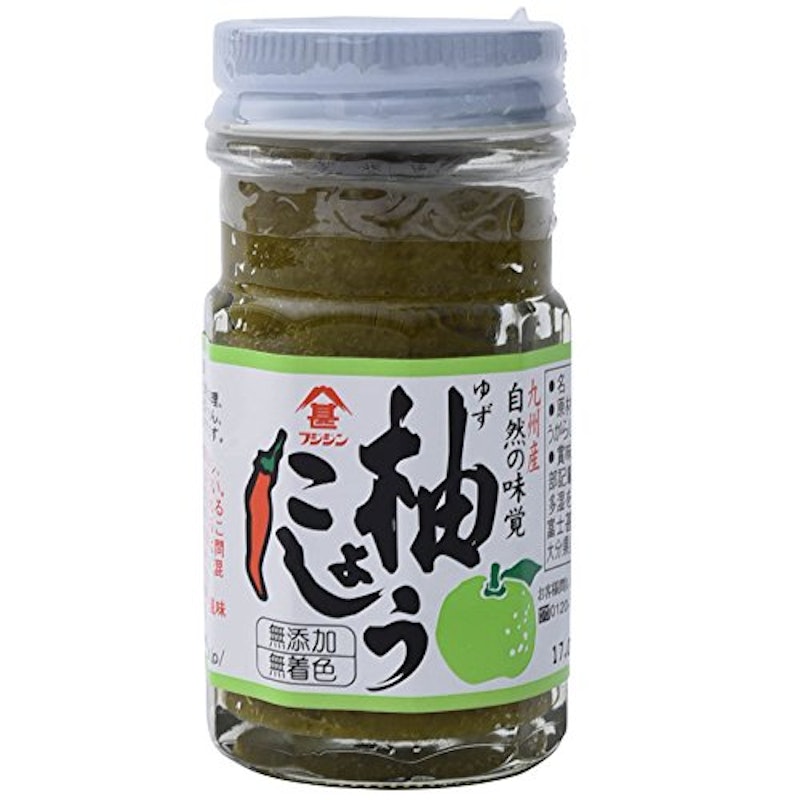 柚子こしょう 1