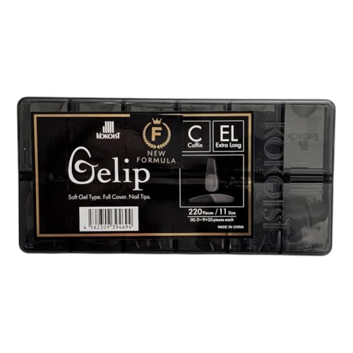 Gelip Assorted Pack 1