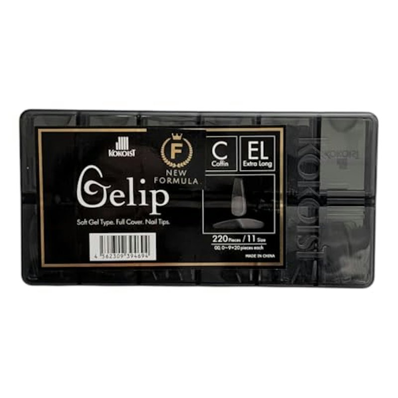 Gelip Assorted Pack 1