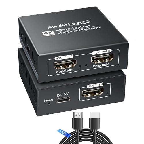 HDMI分配器 1
