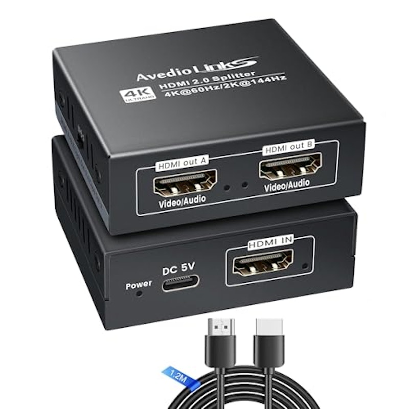 HDMI分配器 1