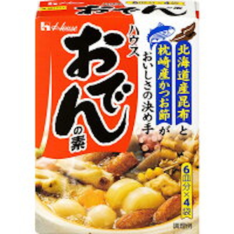 おでんの素 1