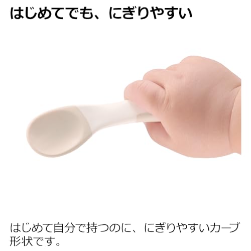 にぎり持ちスプーン・フォーク ケース付 3