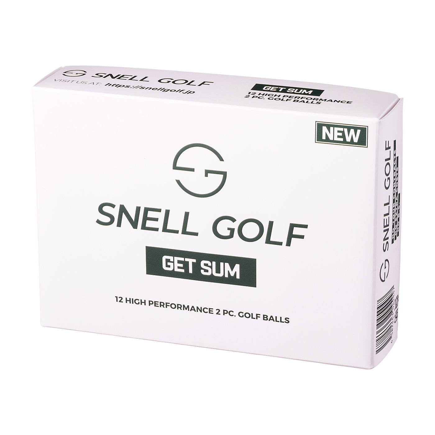 Snell Golf GET SUM 2