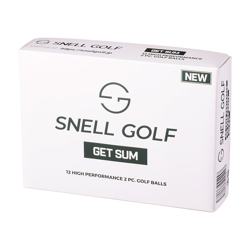 Snell Golf GET SUM 2