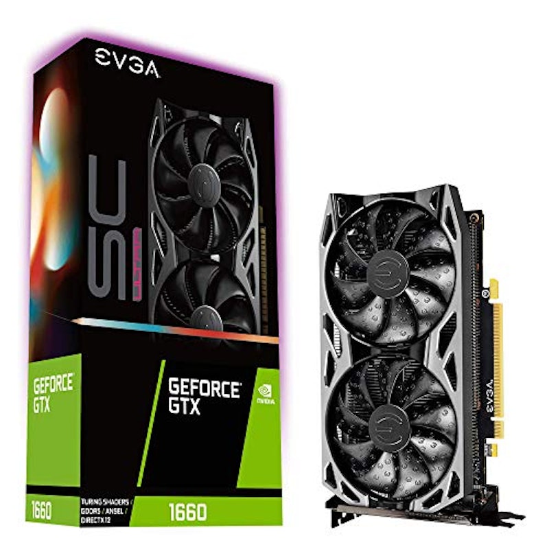 GeForce GTX 1660 SC ULTRA GAMING 1