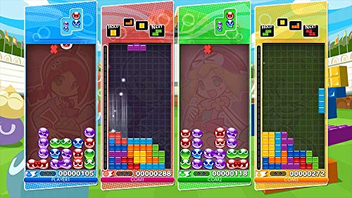ぷよぷよテトリスS スペシャルプライス 3