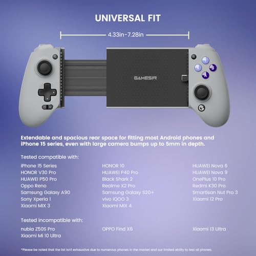 G8 Galileo Mobile Controller 3