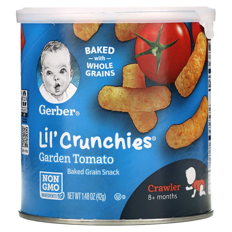 Gerber for Baby ベビースナックセット(8+months) - 食事