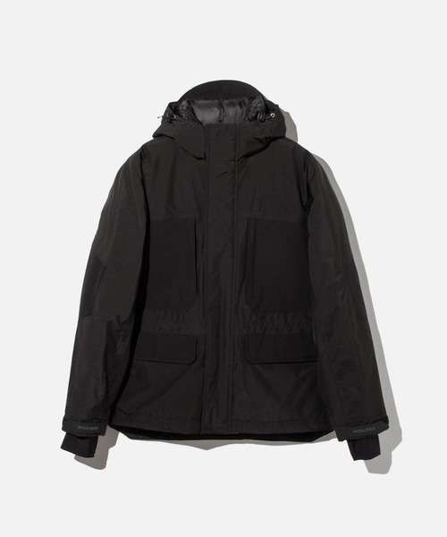 RECYCLED GTX MOUNTAIN JACKET 6