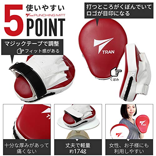 パンチングミット 5