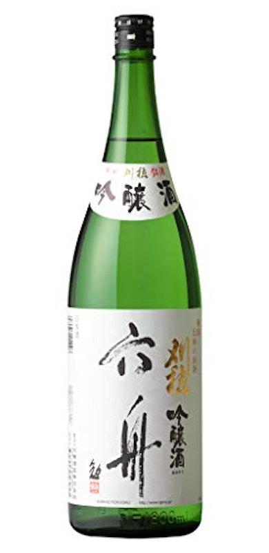 刈穂 吟醸 六舟 1