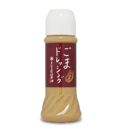 ごまドレッシング 1
