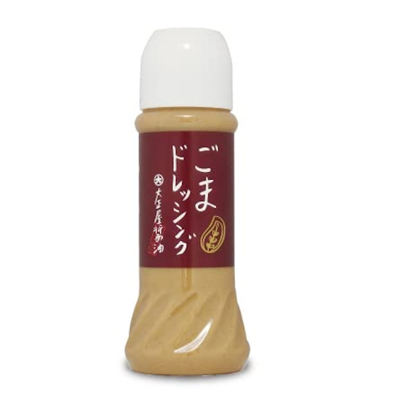 ごまドレッシング 1