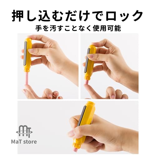 チョークホルダー 4