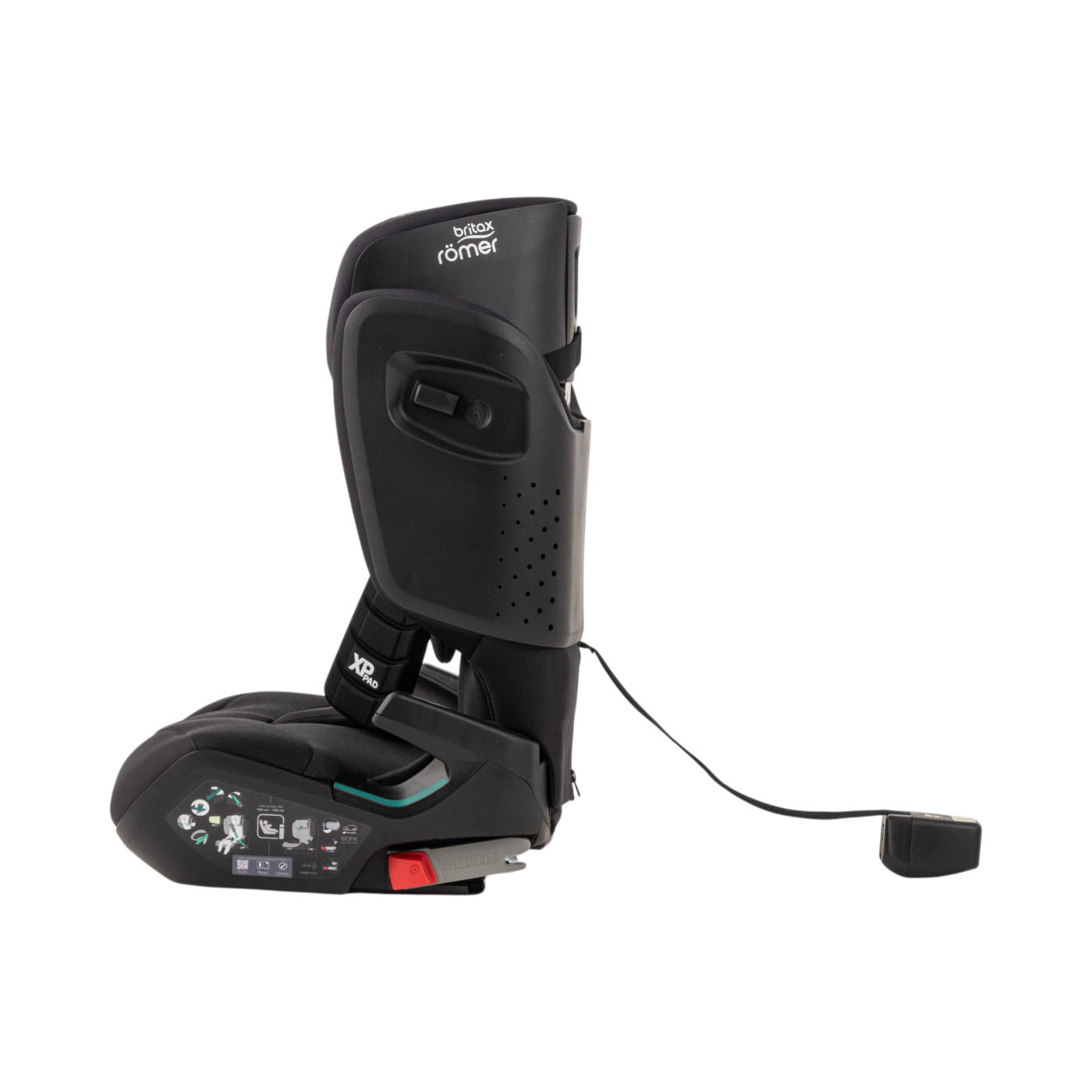 Britax Romer キッドフィックスプロを検証レビュー！ジュニアシートの選び方も紹介 2