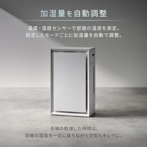 【未使用品】2024年製 アイリスオーヤマ 加湿空気清浄機 AAP-AH50A 楽天市場】【公式】空気清浄機 加湿器 加湿空気清浄機