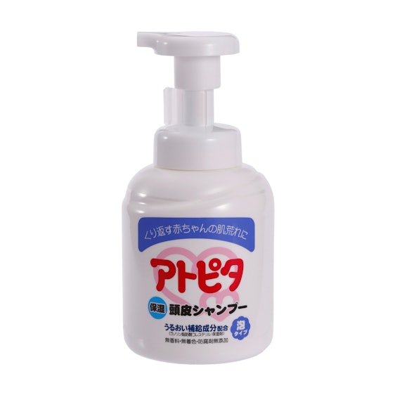 アトピタ 保湿頭皮シャンプーの悪い口コミや評判を実際に使って検証レビュー Mybest