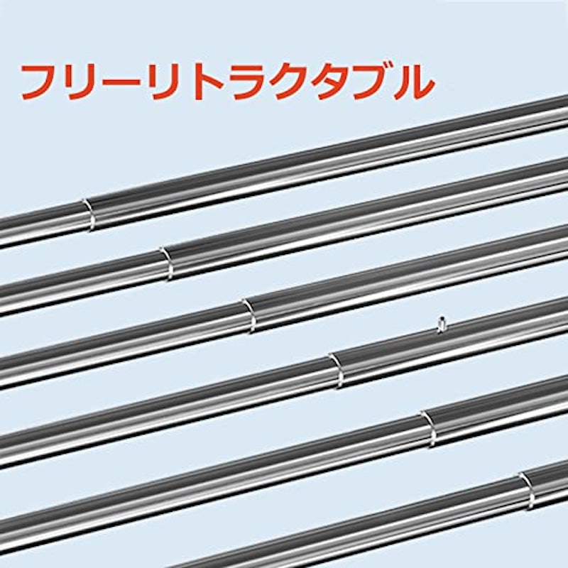 手すり物干しスタンド 3