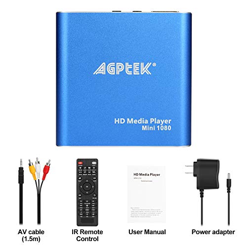 HDMIメディアプレーヤー 8