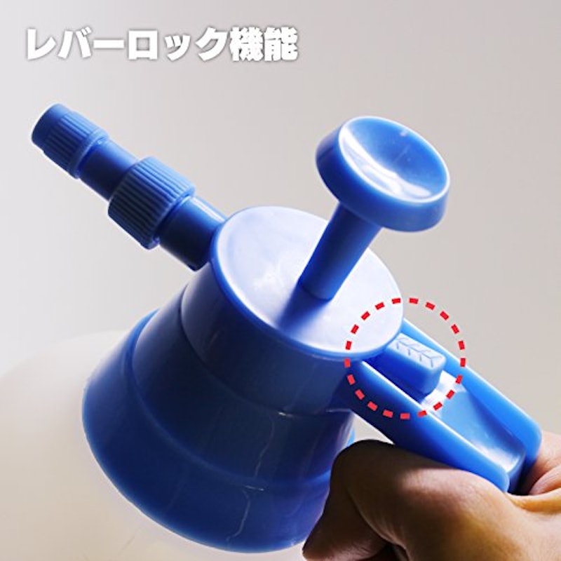 蓄圧式スプレー スーパー 3