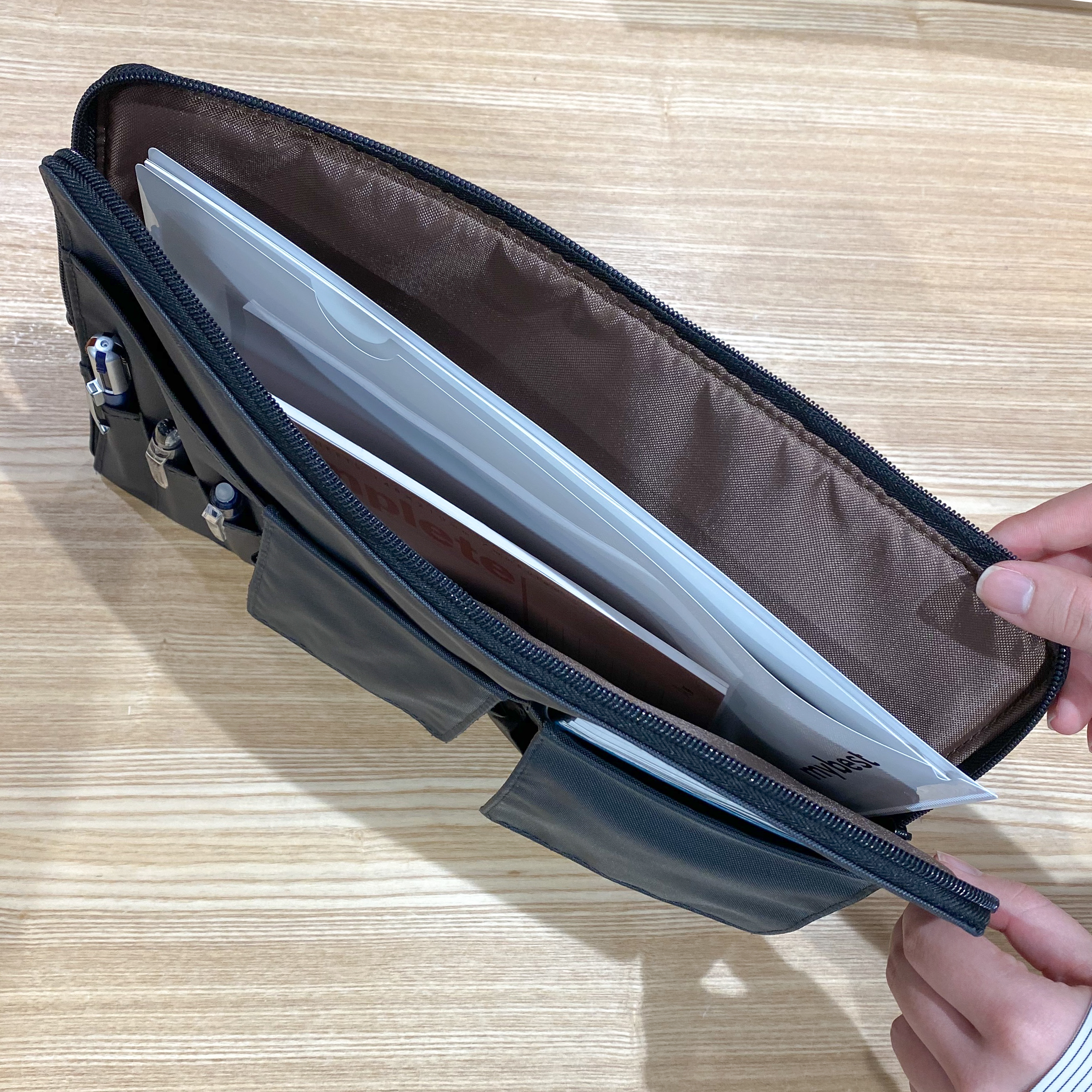 バッグインバッグ 3