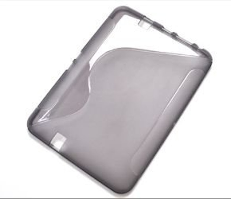 Kindle Fire HD用ウェーブデザインソフトケース 2