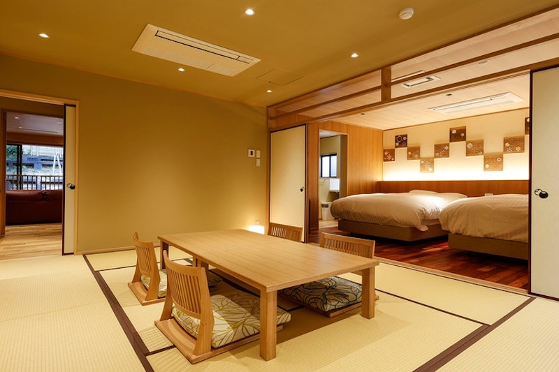 湯楽 Kinosaki Spa&Gardens 3