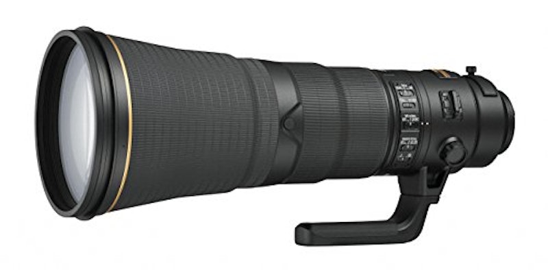 AF-S NIKKOR 600mm f/4E FL ED VR 1