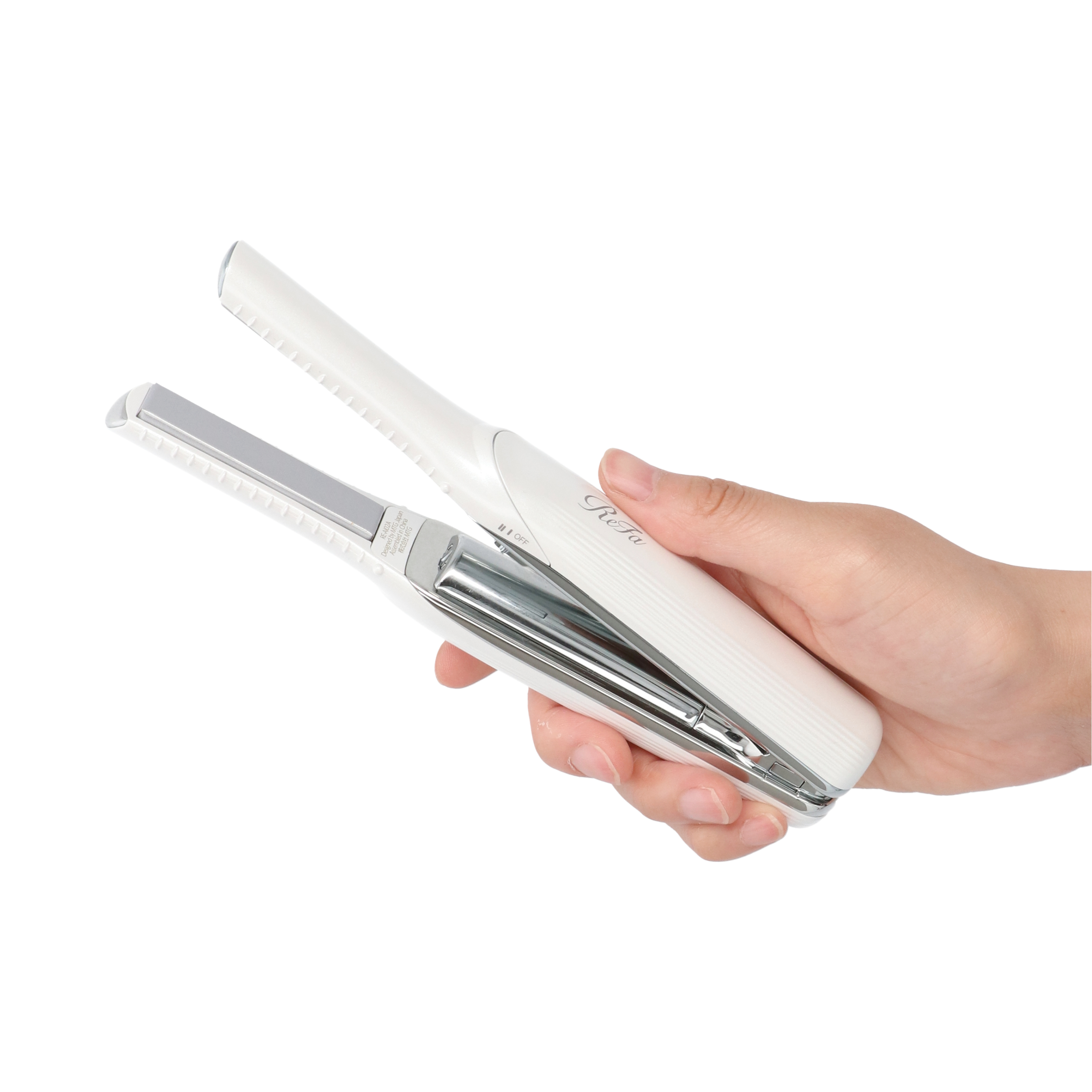 リファビューテック フィンガーアイロンをレビュー！クチコミ