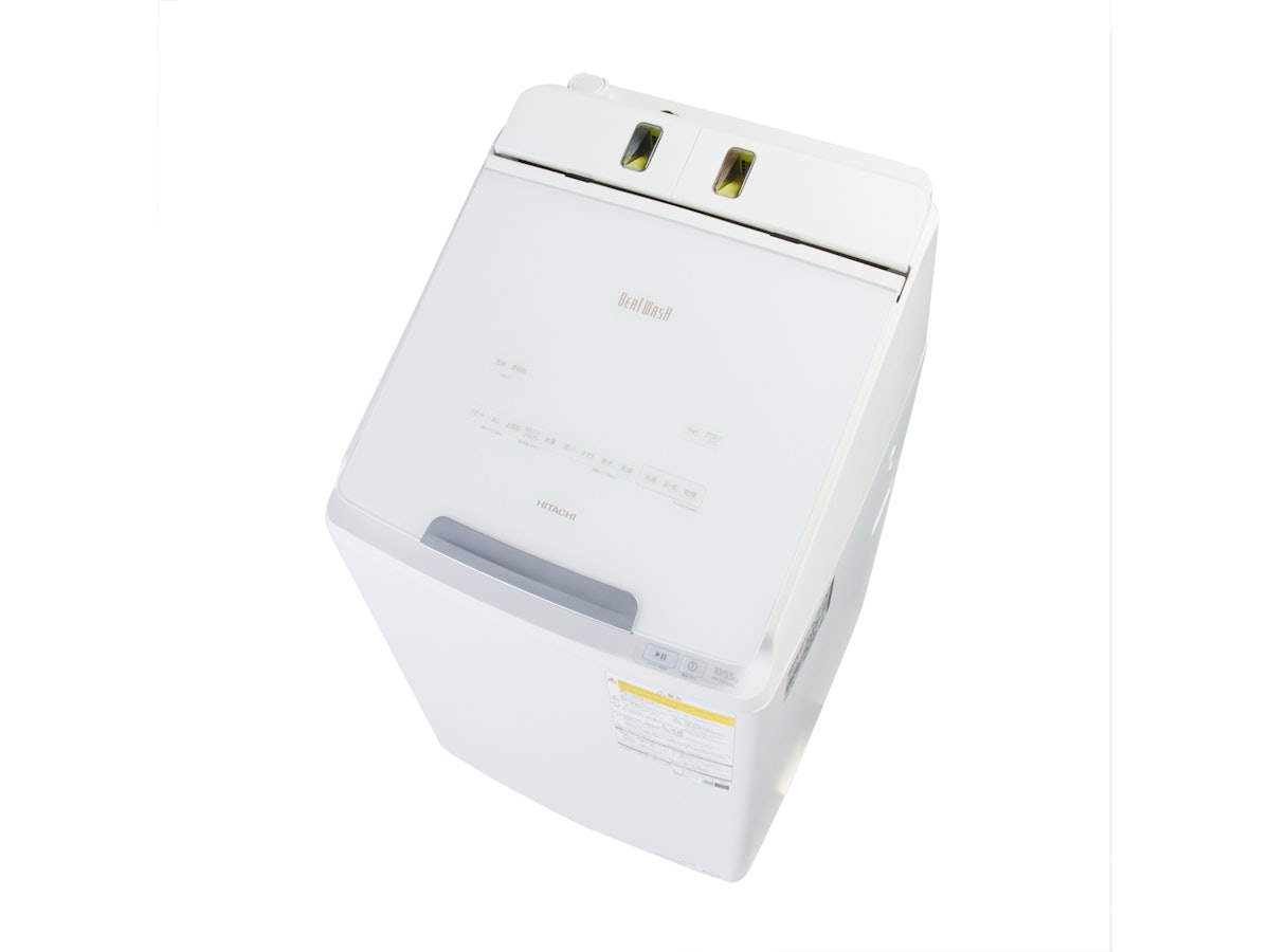 HITACHI BW-X100GE9(W) WHITE ビートウォッシュ 10㎏ 日立 ビート HITACHI BW-X100GE9(W) WHITE ビートウォッシュ 10㎏ 日立 ビート