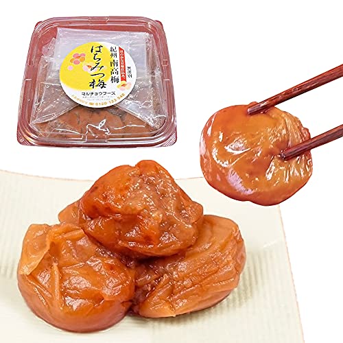 紀州南高梅 はちみつ梅 1