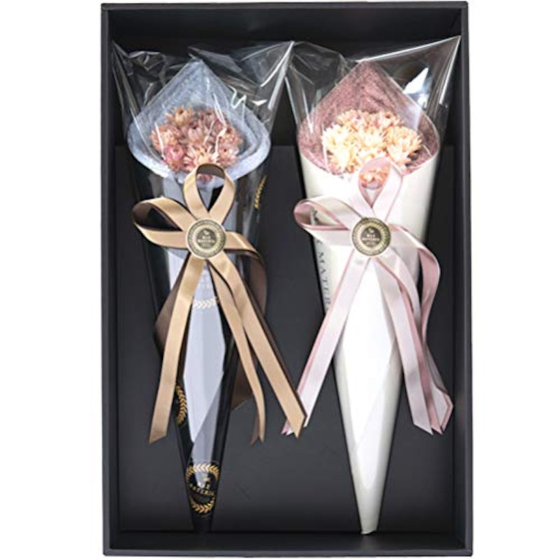 FLOWER BATH TOWEL SET 1