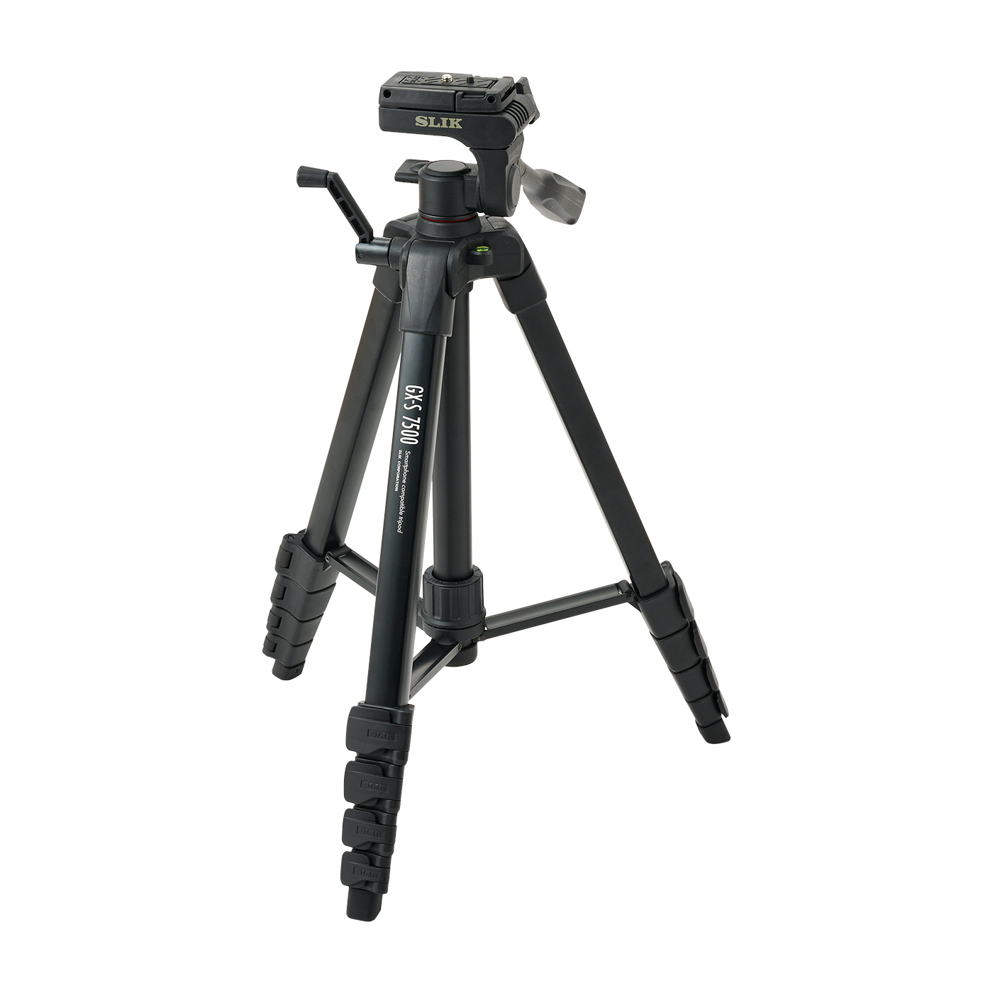 スリック GX-S 7500 GXS7500を検証レビュー！アルミ三脚の選び方も紹介