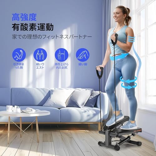 ツイストステッパー 2