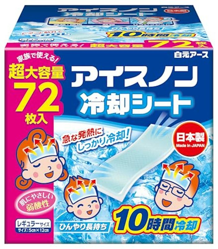 冷却シート 1